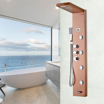 Shower Panel Cost